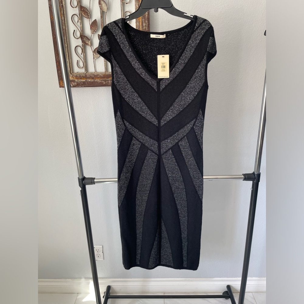 Sweater dress